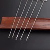 1Pc Silver Loop Turner Sewing Tool,Sewing Loop Turner Hook,Needle Hook,Crochet