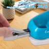 Craftinova Electric Stapler,Including 2000 Staples and 1 Staple Remover, Suitable