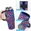 AJLTPA Reusable Neoprene Insulated Sleeves Cup Holder Idea for 40oz