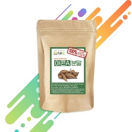 Garurang Yacon A powder 200g / 야콘 A 가루 200g