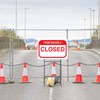 Geelin 600 ft Plastic Chain Barrier Security Safety Chain Weatherproof