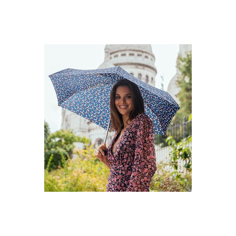 SMATI Mini Pocket Umbrella - Stable - Compact - Windproof,