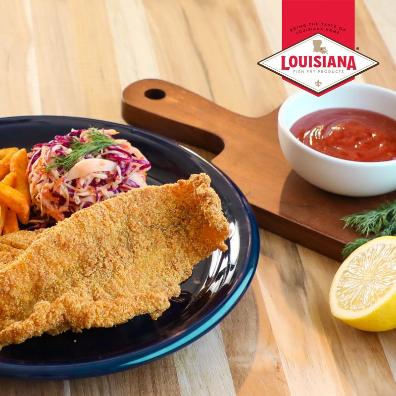 Louisiana Fish Fry Cocktail Sauce 12oz - Pack of 2