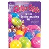Fun World Glitter Egg Decorating Kit Standard,Blue