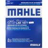 MAHLE Air Conditioner Filter Model Number: LAK1677