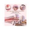 Runhycc Set De 40 Brochas De Maquillaje Generic Profesional. Incluye