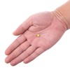Zite Fishing Tungsten Mini Cheburashka 3-Piece 0.5g (1.5 Grams)