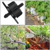 Hydrogarden Pack of 50 Micro-Drip System Series Dripper Pressure Regulating