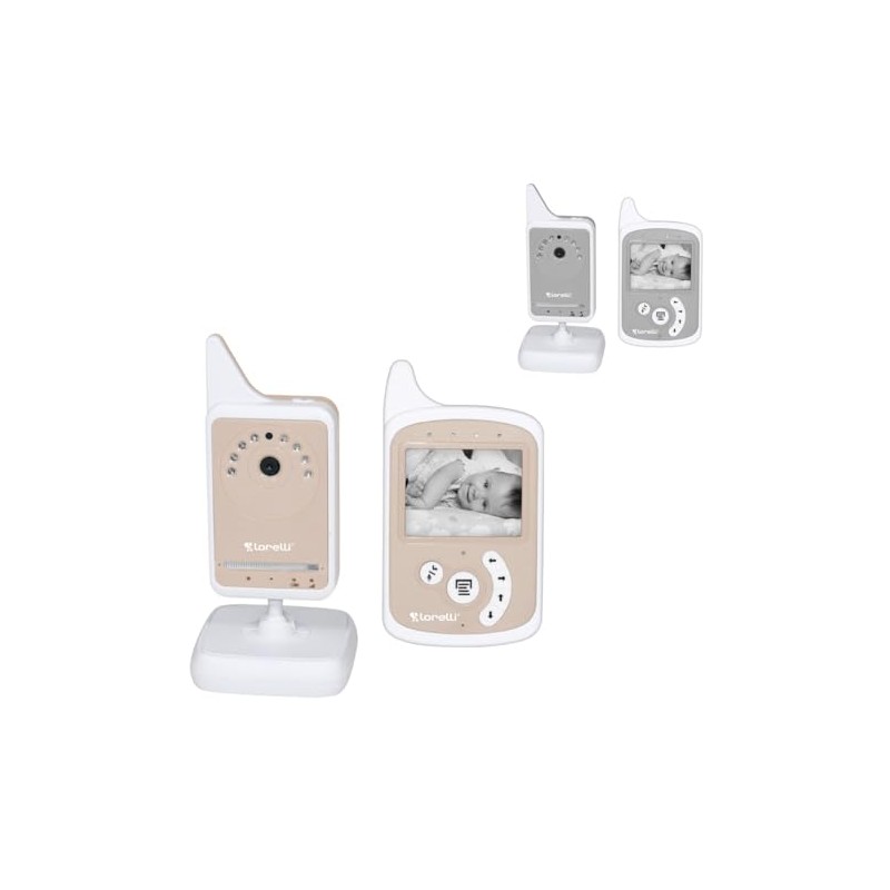 Lorelli 10280130001 Digital Video Telephone, Multi-Colour