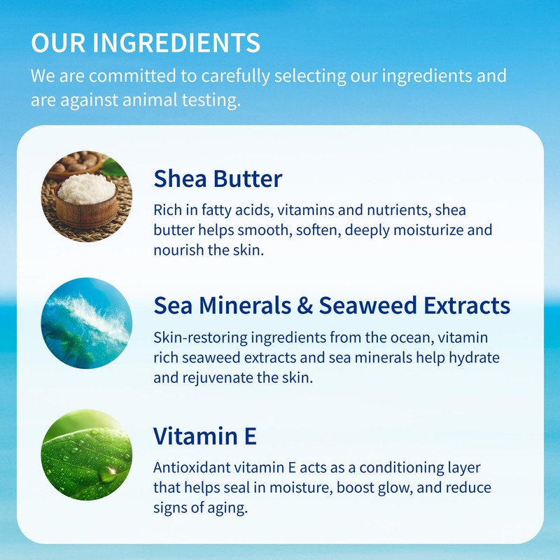 Inis the Energy of the Sea Revitalizing Body Lotion for