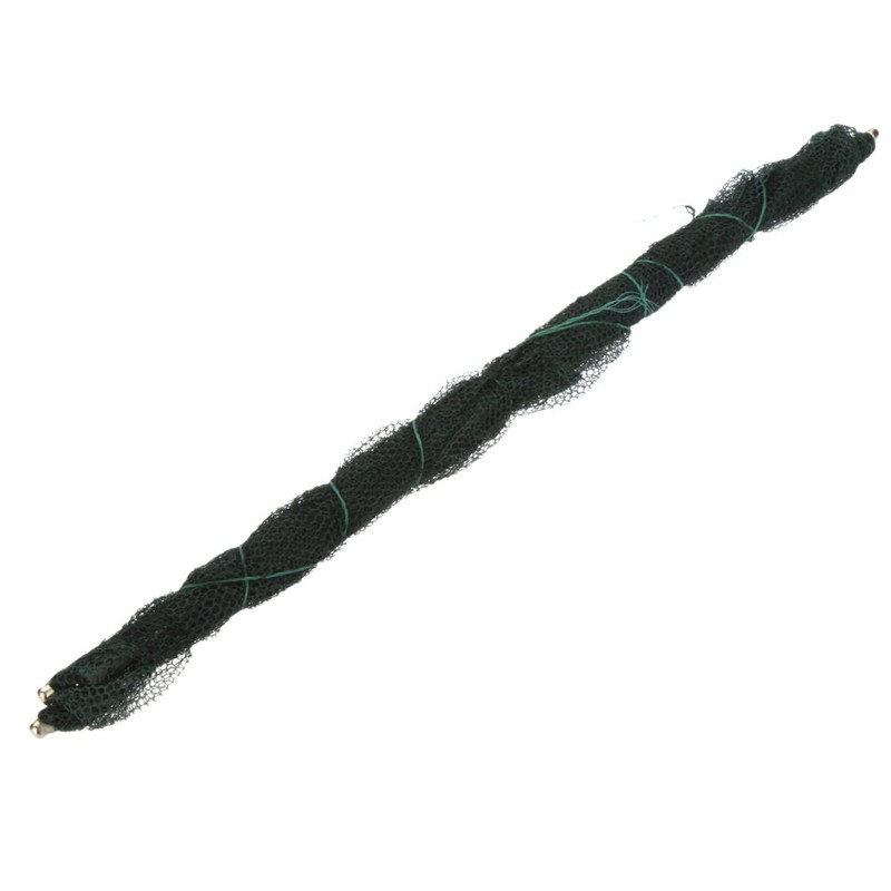 ODETOJOY 60 * 60Cm Fishing Foldable Mesh Baits Trap Cast
