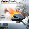 Car Heater, 200W Car Heaters Auto Part 12V Portable Heater