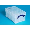 Really Useful Plastic Storage Box 5 Litre with XL Lid