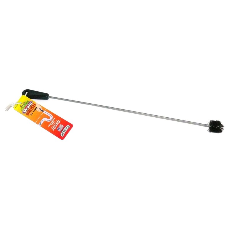 Brushtech 22" Super Flexible Drain Brush