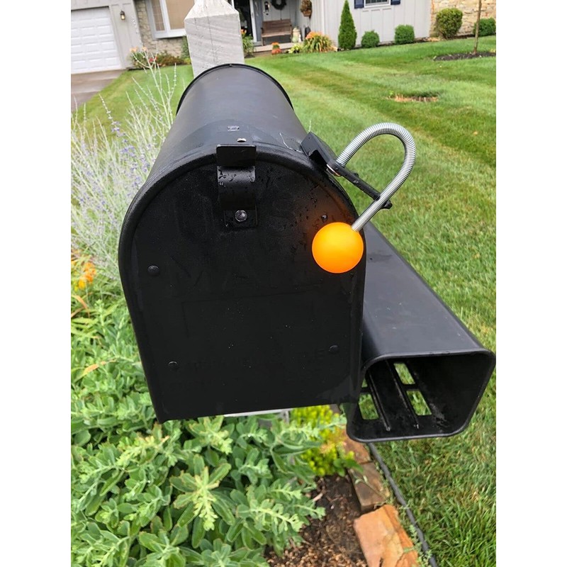Mail Alert - Mail Arrival Indicator Device - Mailbox Alert