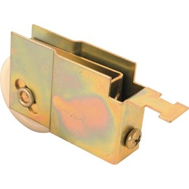 Prime-Line Products D 1516 Sliding Door Roller Assembly, 1-1/2-Inch Nylon Ball Bearing