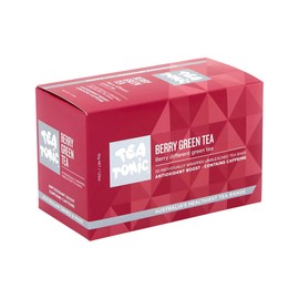 Tea Tonic Berry Green Tea 20 Tea Bags