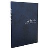 TAE Album Stamp Sheet B Type B5 Blue KB-33-02