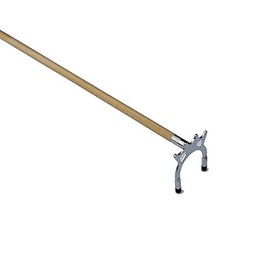 TGA Sports Pool/Billiards Bridge Stick with Removable Bridge Head, Billiards Pool Cue Accessory (High Bridge)