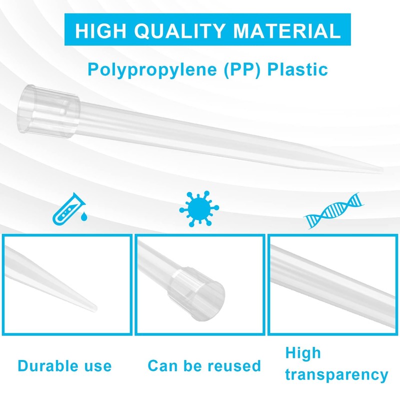 Micro Pipette Tips, ONiLAB Friend Tips, Pipette Tips, Polypropylene (PP)