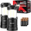 GearLight Camping Lantern - 2 Portable LED Battery Powered Lantern