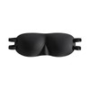 ALASKA BEAR Sleep Mask 2 Straps, Deep Concave Molded Foam