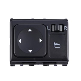 Getfarway 25570-5Z100 Mirror Glass Switch Fit for Nissan Armada/Frontier/Maxima/Pathfinder/Quest/Titan/Versa/Xterra 2004-2019 Replace 25570-CL00A