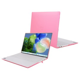 mCover Case ONLY Compatible for 2024 or Later 14.5"" Dell XPS 14 9440 Series non-2-in-1 Traditional Windows Notebook Computers (NOT Fitting Other Dell Models) - Pink, mCover-Dell-XPS-14-9440-Pink