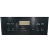 Supplying Demand 316419145 4582995 Range Black 10 Button Clock Overlay