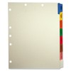TAB54505 - Medical Chart Divider Sets