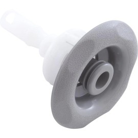 Balboa Water Group Hot Tub Basics | Cyclone Jet Internal 3" Face Directional Gray