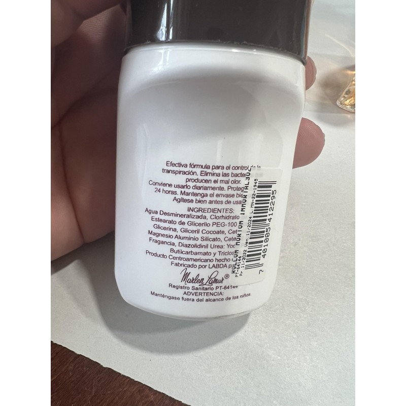 Generic Inmortal Unisex Perfume Set 100ml Eau de Parfum