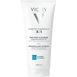 Vichy Purete thermale desmaquillante 3 en 1 N/A