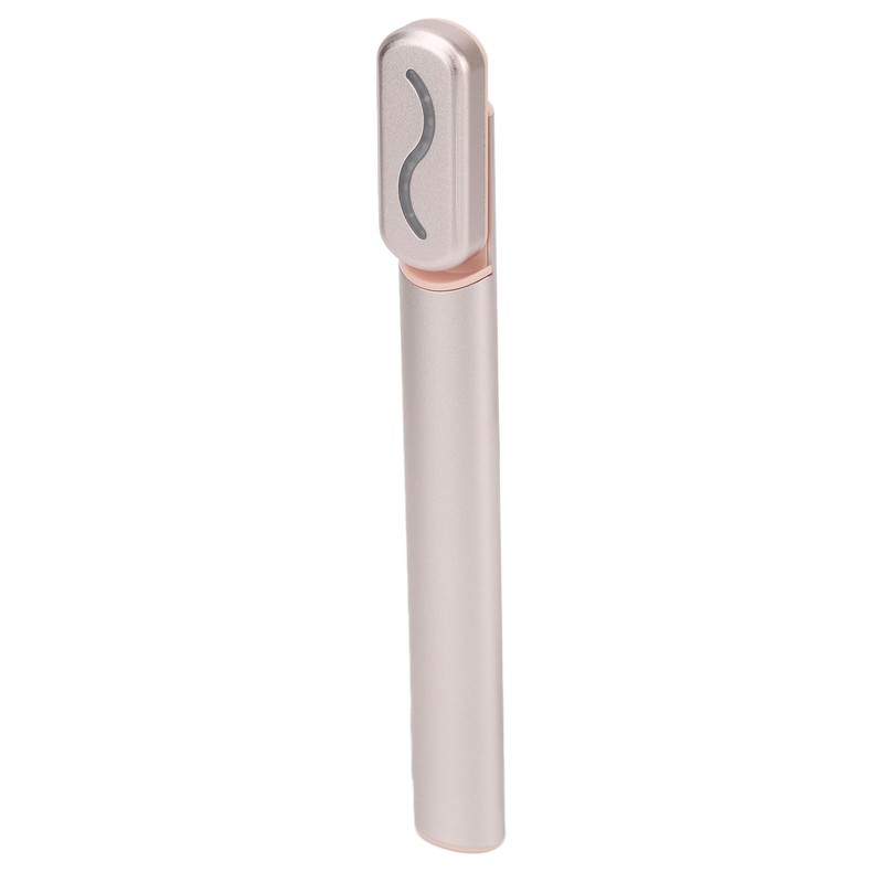 Heated Eye Massage Wand Stick RF Relieve Fatigue Microcurrent Eye