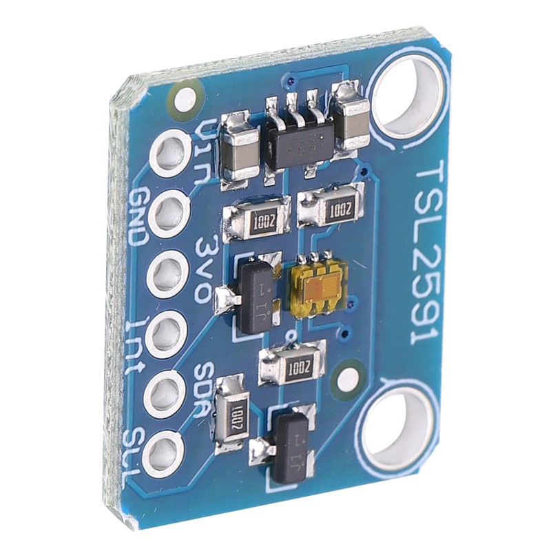 High Dynamic Digital Light Sensor I2C with Infrared and Full