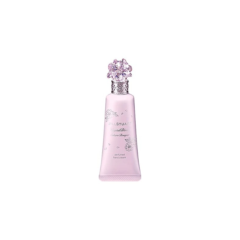 Jill Stewart Crystal Bloom Sacaque Perfumed Hand Cream (Limited) Hand