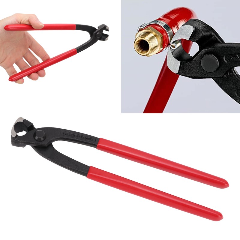 Ear Clamp Pliers Ear Hose Clamps Pincer Multipurpose Nail Puller