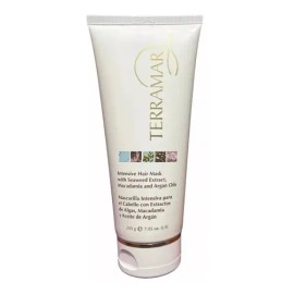 Terramar Mascarilla Intensiva Cabello Algas Argan /sar