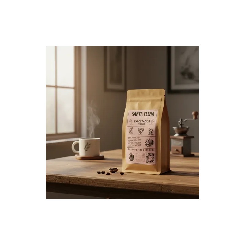 Café Veracruzano 100% Arábica Exportación Premium Coatepec