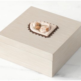 Willow Tree Holy Family Memory Box A Child is Born 2021 NIB Susan Lordi  #2811