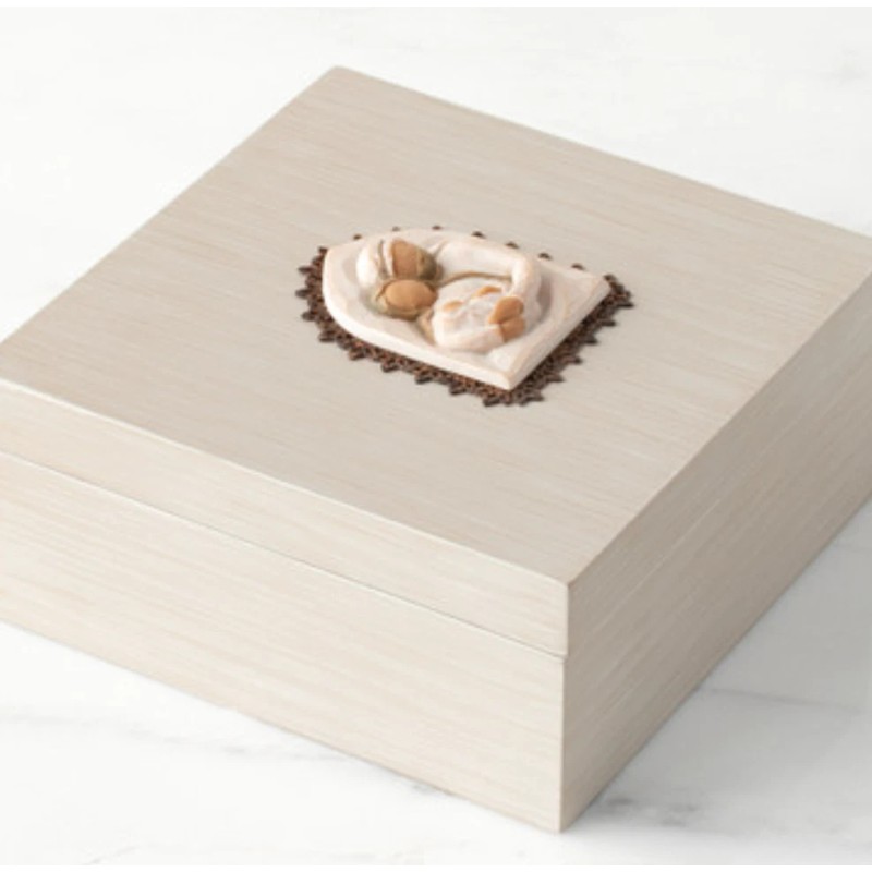 Willow Tree Holy Family Memory Box A Child is Born