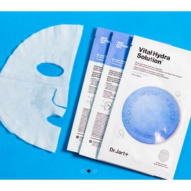 Dr. Jart+ Dermask Mask Sheet Solution Facial Mask Vital Hydra Mask US Seller