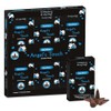 Puckator Stamford Backflow Incense Cones - Angels Touch Scent -
