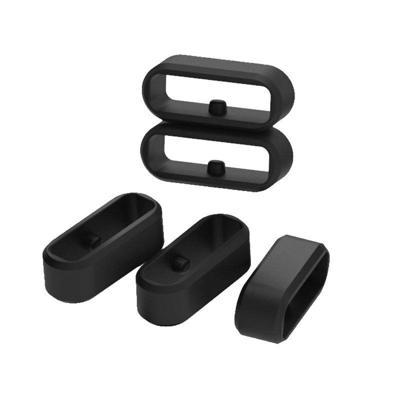 Chofit Fastener Ring for Forerunner 645 Music Watch Strap, Replacement