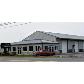 Keypart 60-66 Chevy/GMC C10 Truck Hood Brace Pad Set