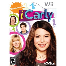 iCarly - Wii Standard Edition