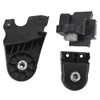 3PCS Headlight Bracket Repair Kit Stable Long Lasting Use A2058200514