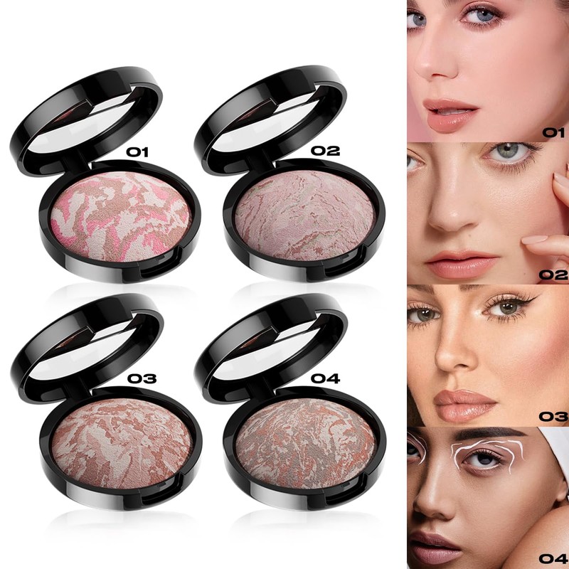 Polvo Compacto Mate de Larga Duració, Polvo Compacto con Fórmula