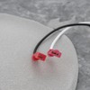 VGOL 4 x Car Audio Modification Connector Wiring Harness Compatible