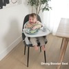 Albert Baby 3-in-1 Wooden High Chair for Babies & Toddlers